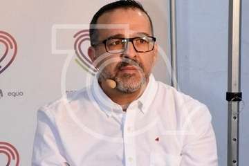 Presentación de la candidatura de Unidas Podemos al Ayuntamiento de Telde (Foto Antonio Alí)